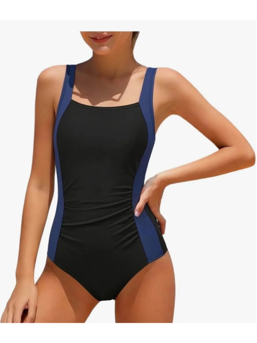 NEW Girls Tankini Swimsuit 2 pc Bathing Suit 13-14 Yrs